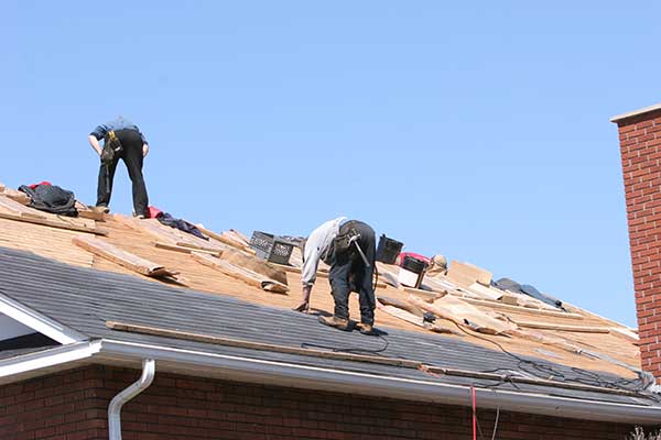 Complete Roofing Services